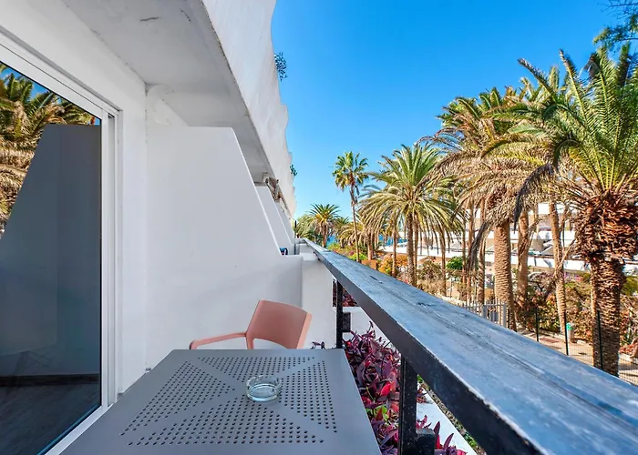 Club Villamar - Estudio Moderno Frente Al Mar Apartment Costa Adeje (Tenerife)