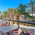 Apartment Club Villamar - Estudio Moderno Frente Al Mar *