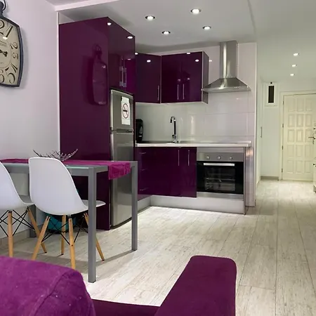 Club Villamar - Estudio Moderno Frente Al Mar Appartement