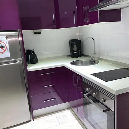 Appartement Club Villamar - Estudio Moderno Frente Al Mar Costa Adeje (Tenerife)