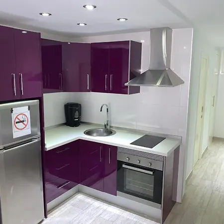 Club Villamar - Estudio Moderno Frente Al Mar Costa Adeje (Tenerife)