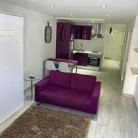 Appartement Club Villamar - Estudio Moderno Frente Al Mar