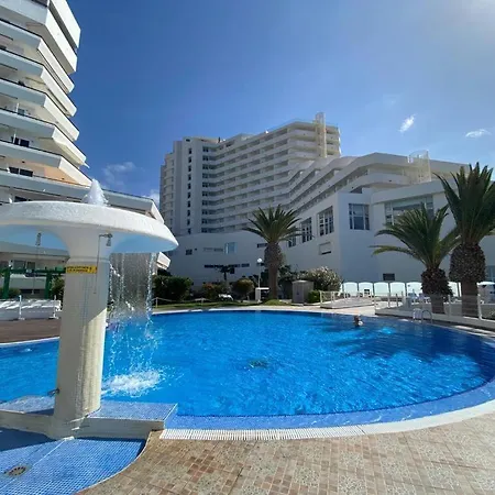 Apartment Club Mar- First Line Modern Spacious Costa Adeje (Tenerife)