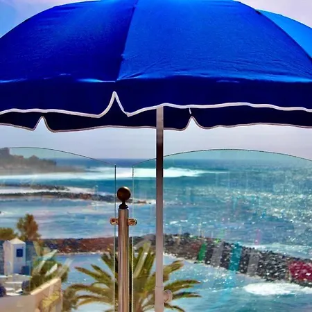 Club Villamar - Estudio Moderno Frente Al Mar Appartement *