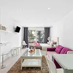 Club Villamar - Estudio Moderno Frente Al Mar Апартаменти Адехе