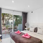 Апартаменти Club Villamar - Estudio Moderno Frente Al Mar *