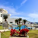 Club Villamar - Estudio Moderno Frente Al Mar Апартаменти
