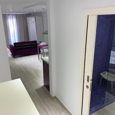 Апартаменти Club Villamar - Estudio Moderno Frente Al Mar *