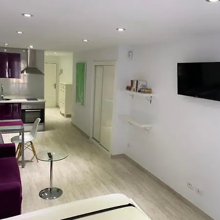 Club Villamar - Estudio Moderno Frente Al Mar