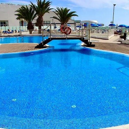 Club Villamar - Estudio Moderno Frente Al Mar Апартаменти