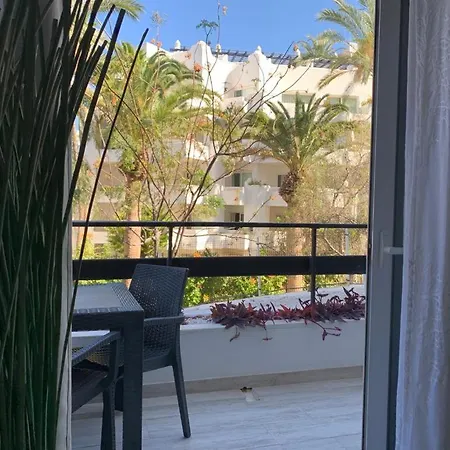 Club Villamar - Estudio Moderno Frente Al Mar * Costa Adeje (Tenerife)