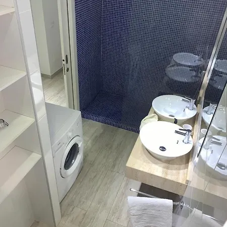 Club Villamar - Estudio Moderno Frente Al Mar Apartamento