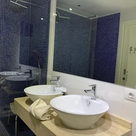 Апартаменти Club Villamar - Estudio Moderno Frente Al Mar Адехе