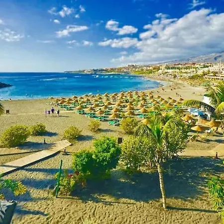 Club Villamar - Estudio Moderno Frente Al Mar Апартаменти Адехе