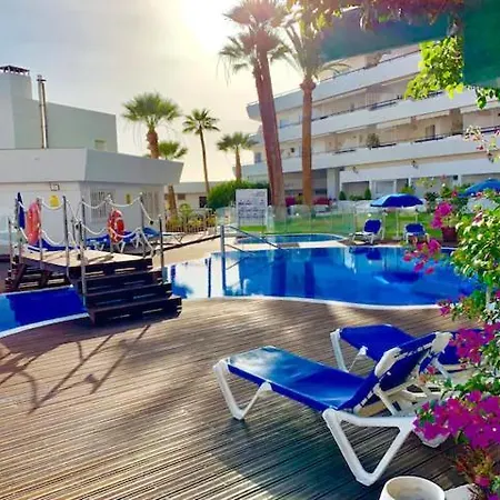 Club Villamar - Estudio Moderno Frente Al Mar Апартаменти Адехе