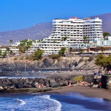 Apartamento Club Villamar - Estudio Moderno Frente Al Mar