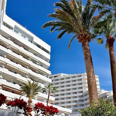 Club Villamar - Estudio Moderno Frente Al Mar