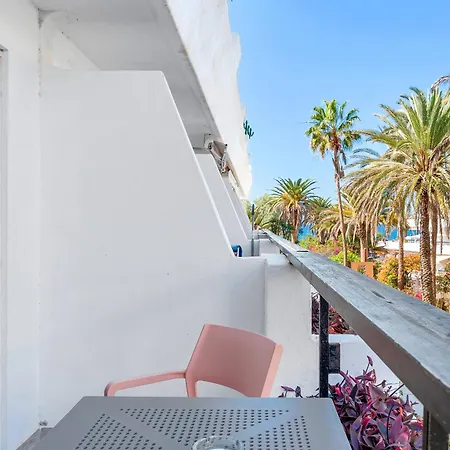 Club Villamar - Estudio Moderno Frente Al Mar *