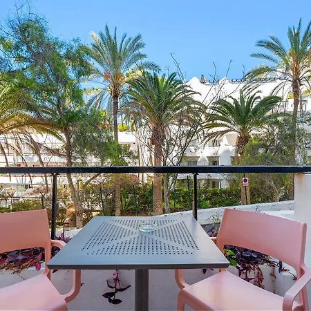 Club Villamar - Estudio Moderno Frente Al Mar Апартаменти