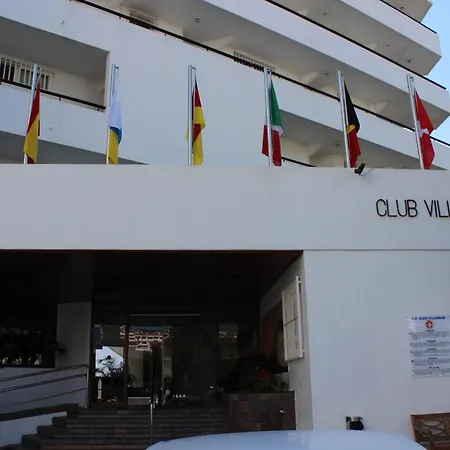 شقة Club Villamar - Estudio Moderno Frente Al Mar أذيخي