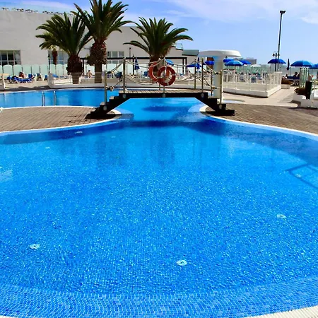 Appartamento Club Villamar - Estudio Moderno Frente Al Mar Costa Adeje (Tenerife)