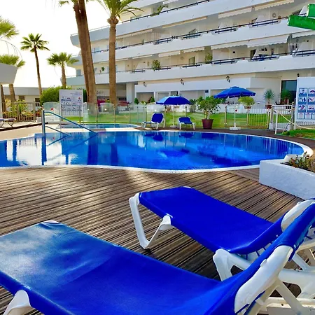 Club Villamar - Estudio Moderno Frente Al Mar Адехе