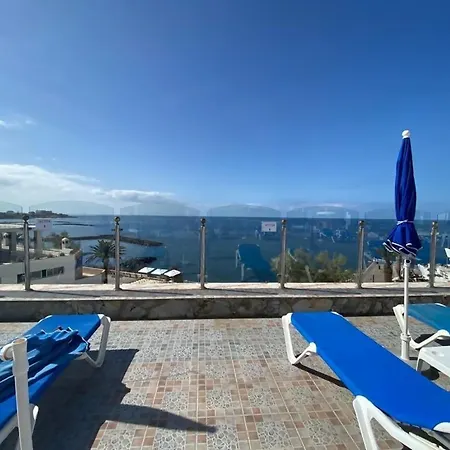 Club Villamar - Estudio Moderno Frente Al Mar Appartamento Costa Adeje (Tenerife)