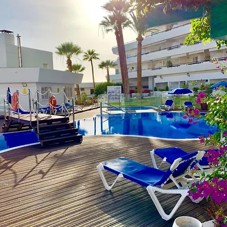 Club Villamar - Estudio Moderno Frente Al Mar Адехе