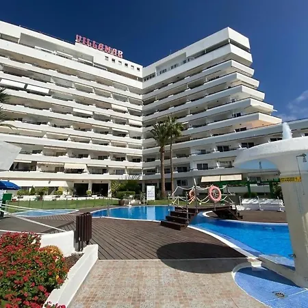 Club Villamar - Estudio Moderno Frente Al Mar Appartamento *