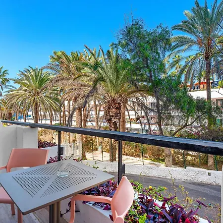 아파트 Club Villamar - Estudio Moderno Frente Al Mar *