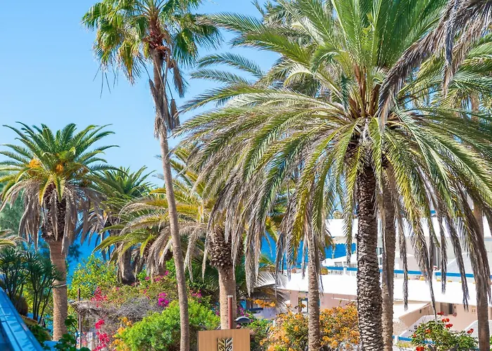 Club Villamar - Estudio Moderno Frente Al Mar Appartement Costa Adeje (Tenerife)