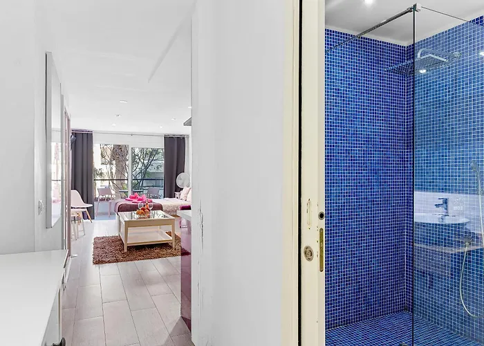 Appartement Club Villamar - Estudio Moderno Frente Al Mar