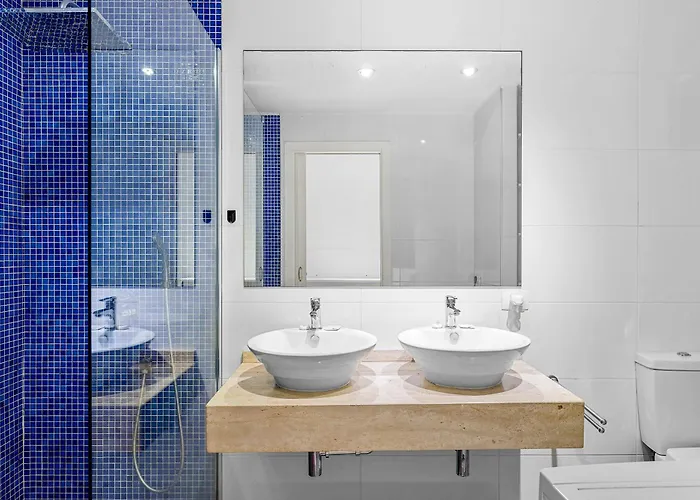 Appartement Club Villamar - Estudio Moderno Frente Al Mar