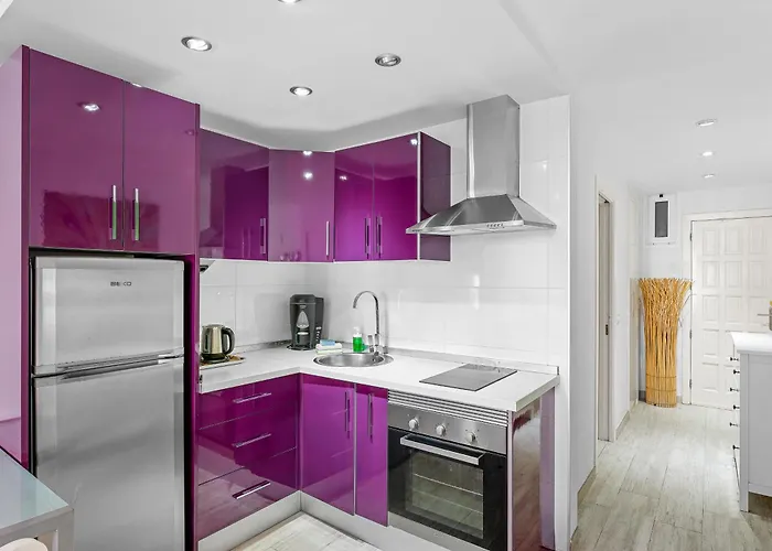 Club Villamar - Estudio Moderno Frente Al Mar Appartement *