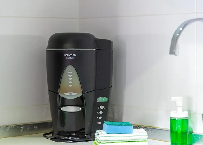 Appartement Club Villamar - Estudio Moderno Frente Al Mar *