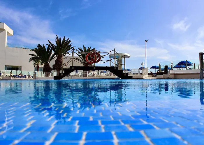 Club Villamar - Estudio Moderno Frente Al Mar Appartement *