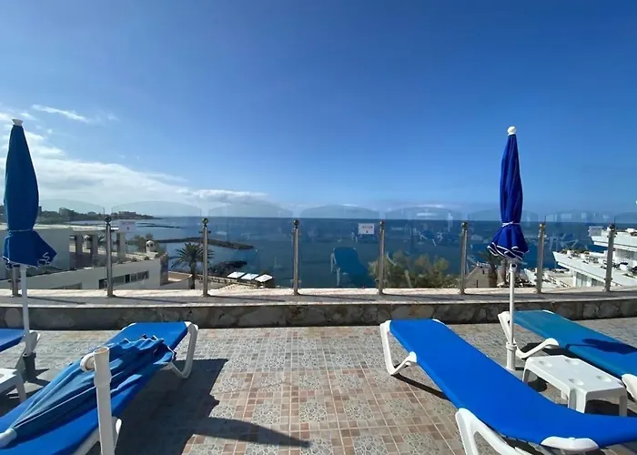 Club Villamar - Estudio Moderno Frente Al Mar Appartement Costa Adeje (Tenerife)